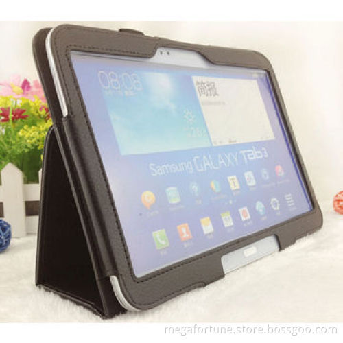 Smart flip Leather Case for Samsung Galaxy Tab 3 P5200